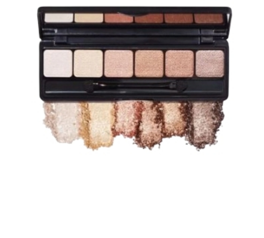 Elf‎ Prism Eyeshadow Pallet 6 Colors NWT